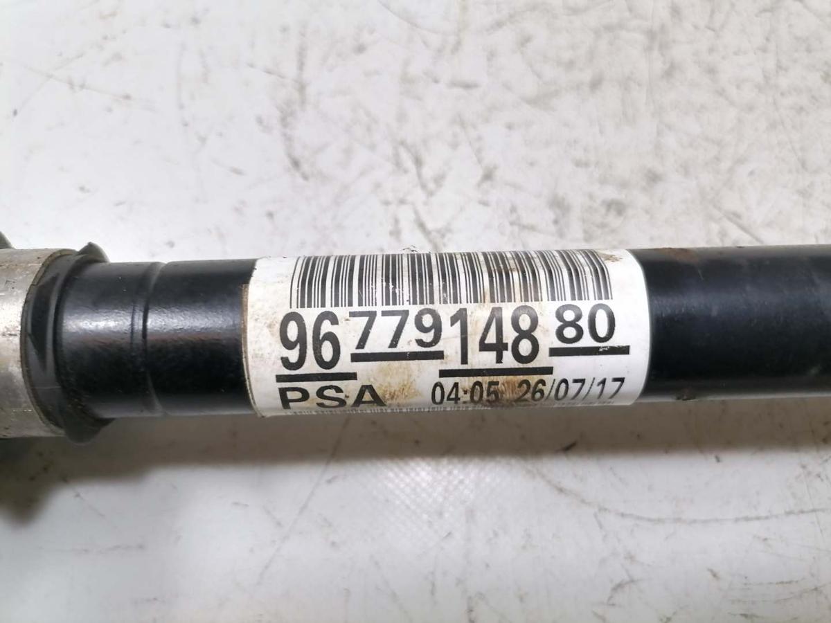 Peugeot 308SW 2 original Antriebswelle Gelenkwelle vorn links 1,2 96KW Bj.2017